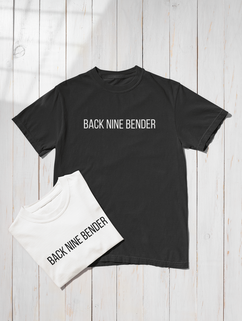 Back Nine Bender Tee