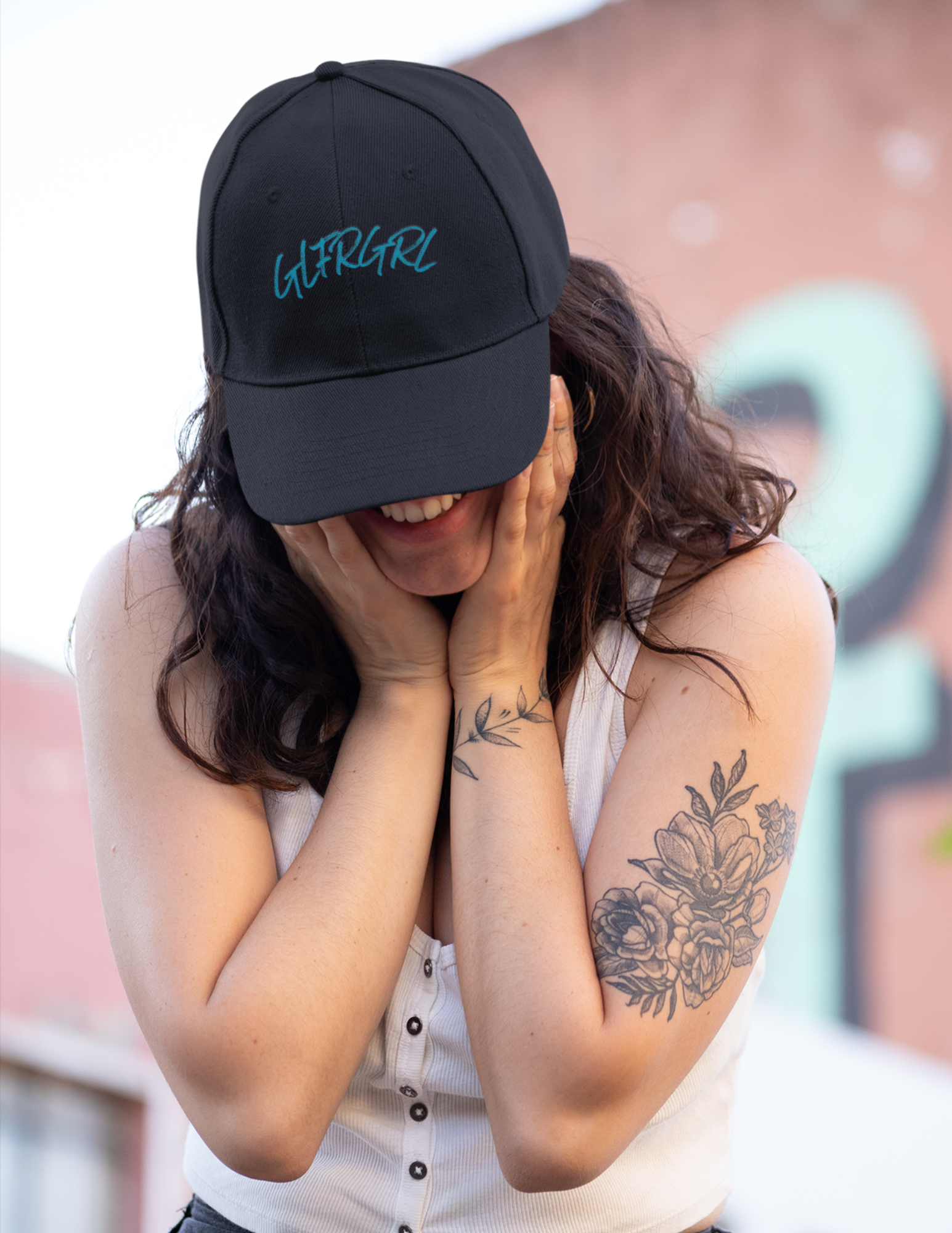 GLFRGRL Golf Cap | Back Nine Co