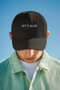 Hit It, Alice Cap