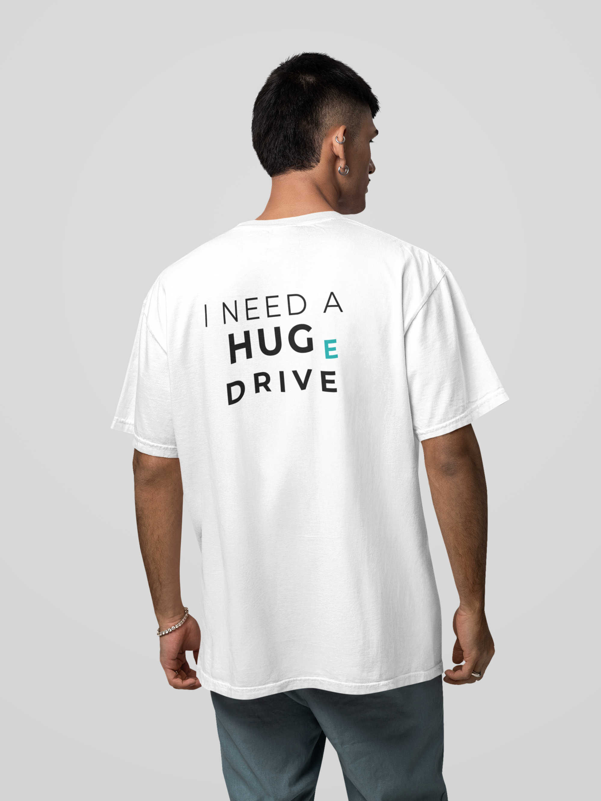 Back Nine Co | I Need A HUG(E) Drive Tee