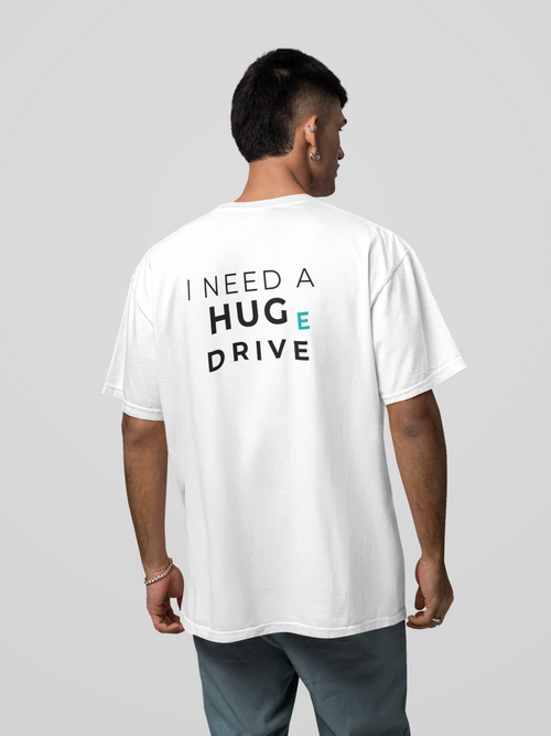 Back Nine Co | I Need A HUG(E) Drive Tee