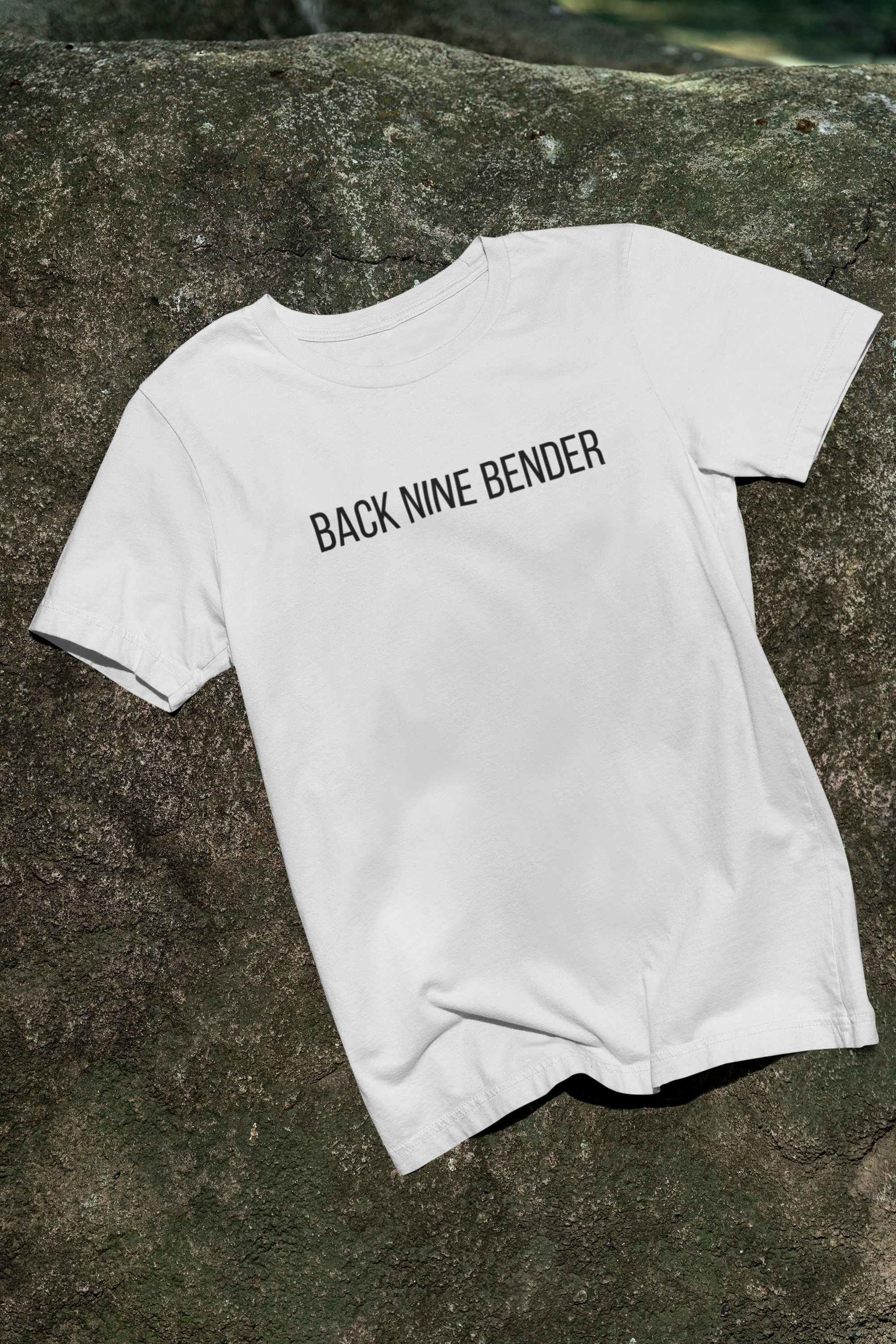 Back Nine Bender Tee
