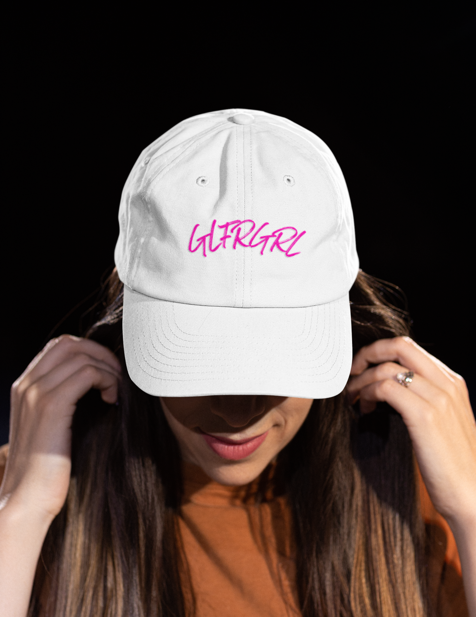GLFRGRL Golf Cap | Back Nine Co