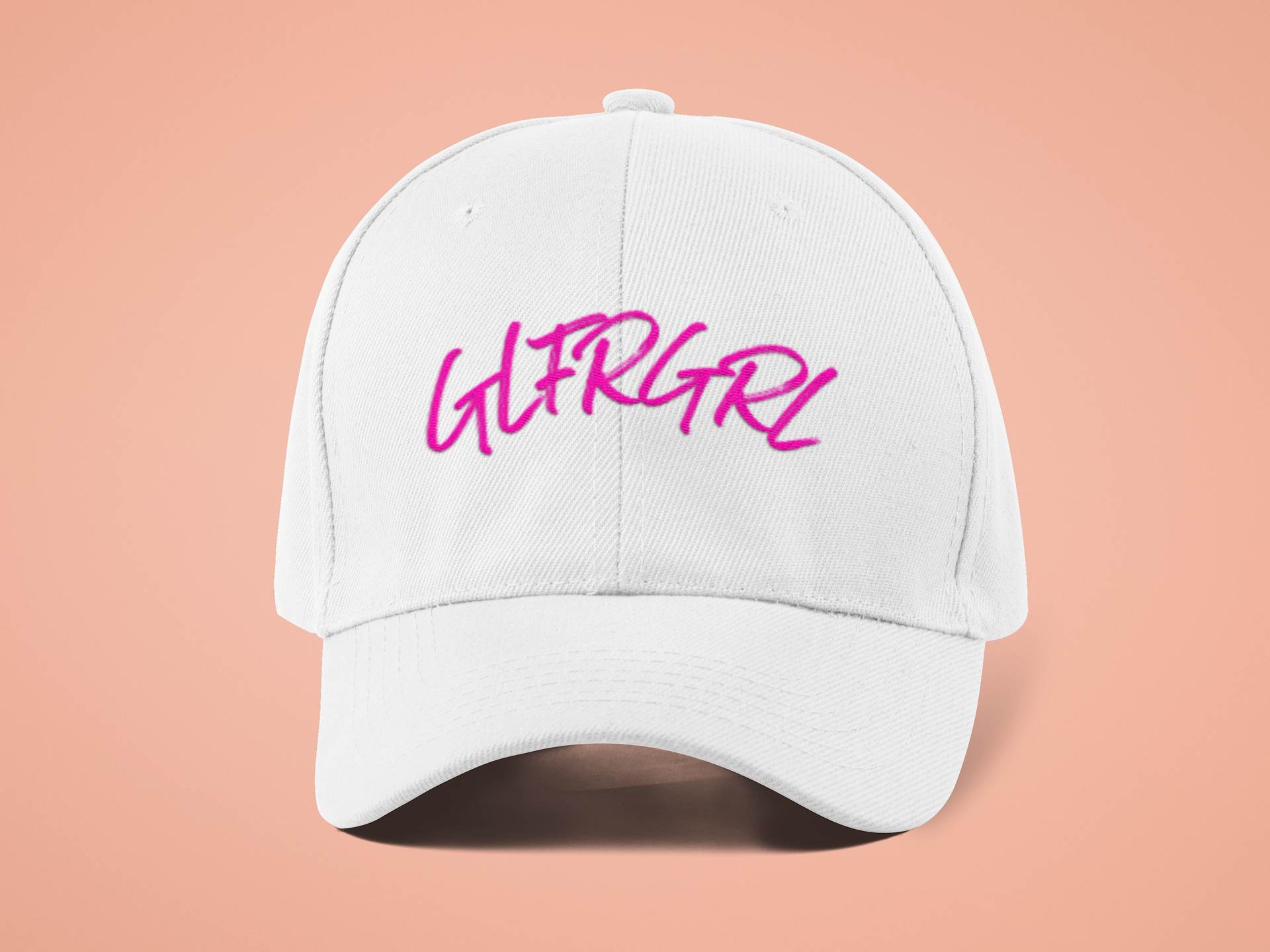 GLFRGRL Golf Cap | Back Nine Co