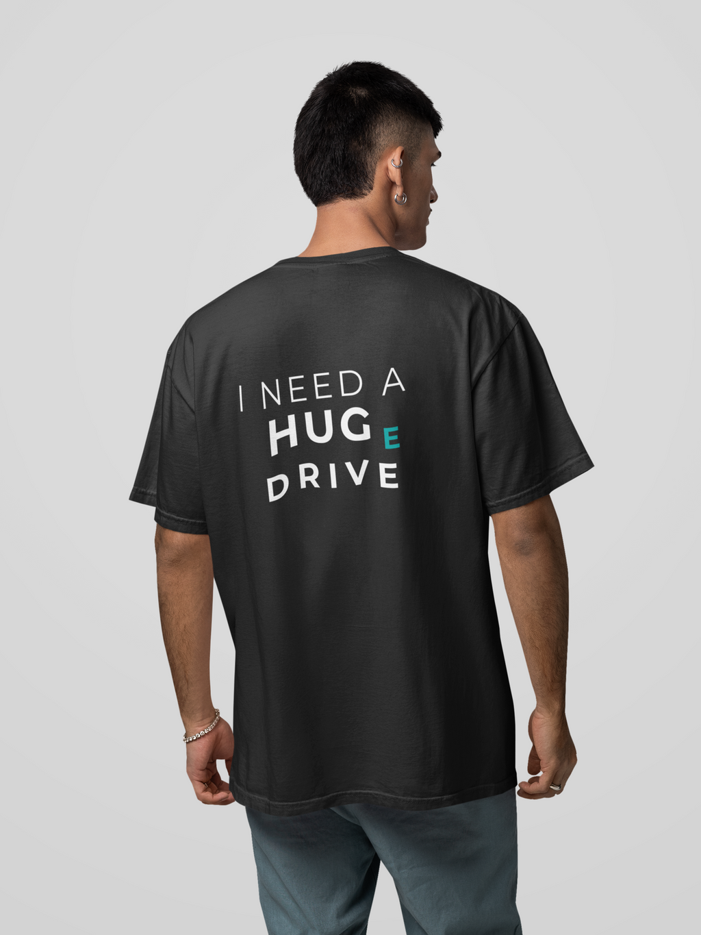 Back Nine Co | I Need A HUG(E) Drive Tee