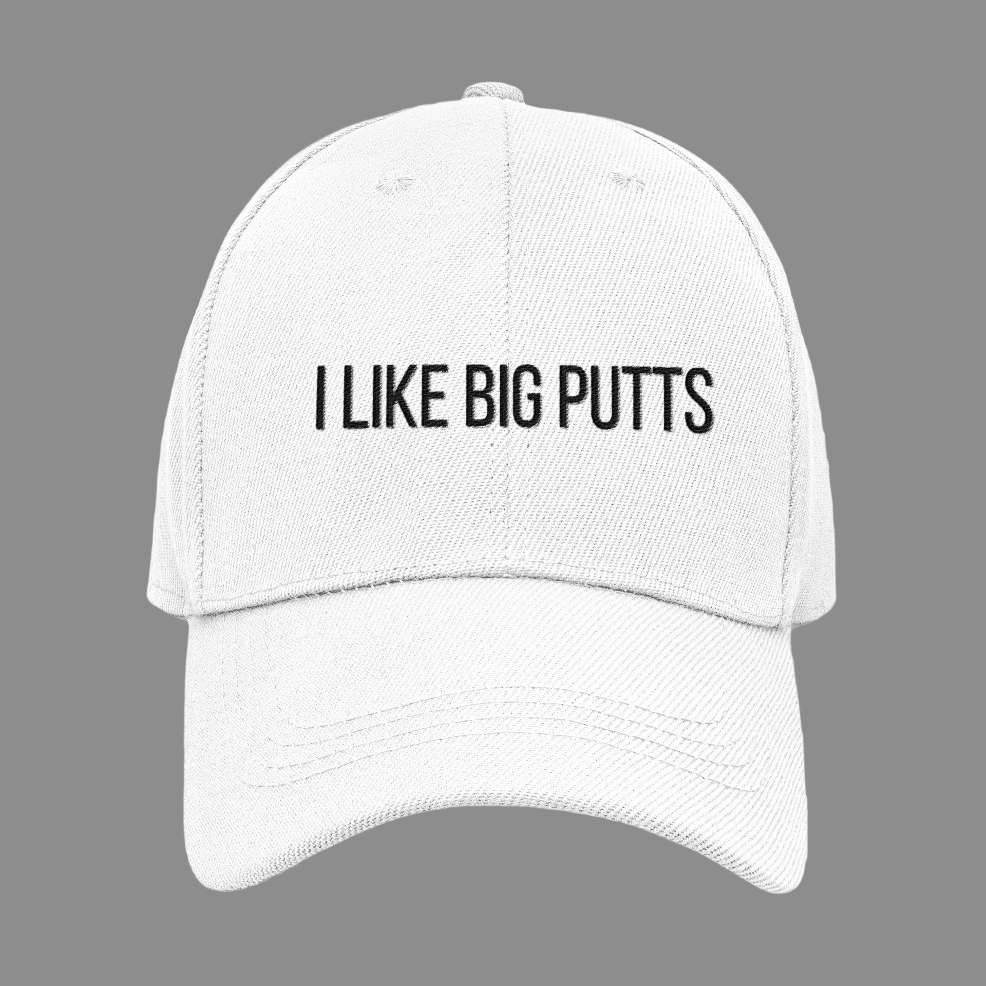 Big Putts Cap